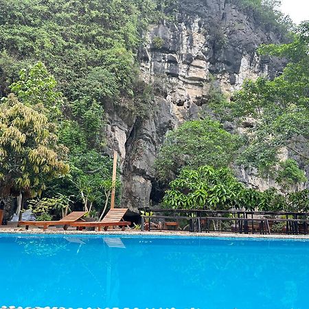 Cao Thach Homestay Ниньбинь Экстерьер фото