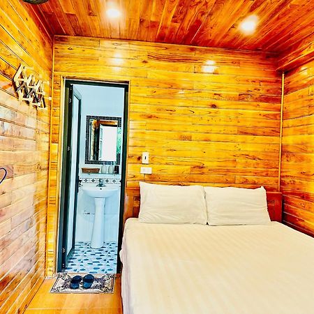 Cao Thach Homestay Ниньбинь Экстерьер фото