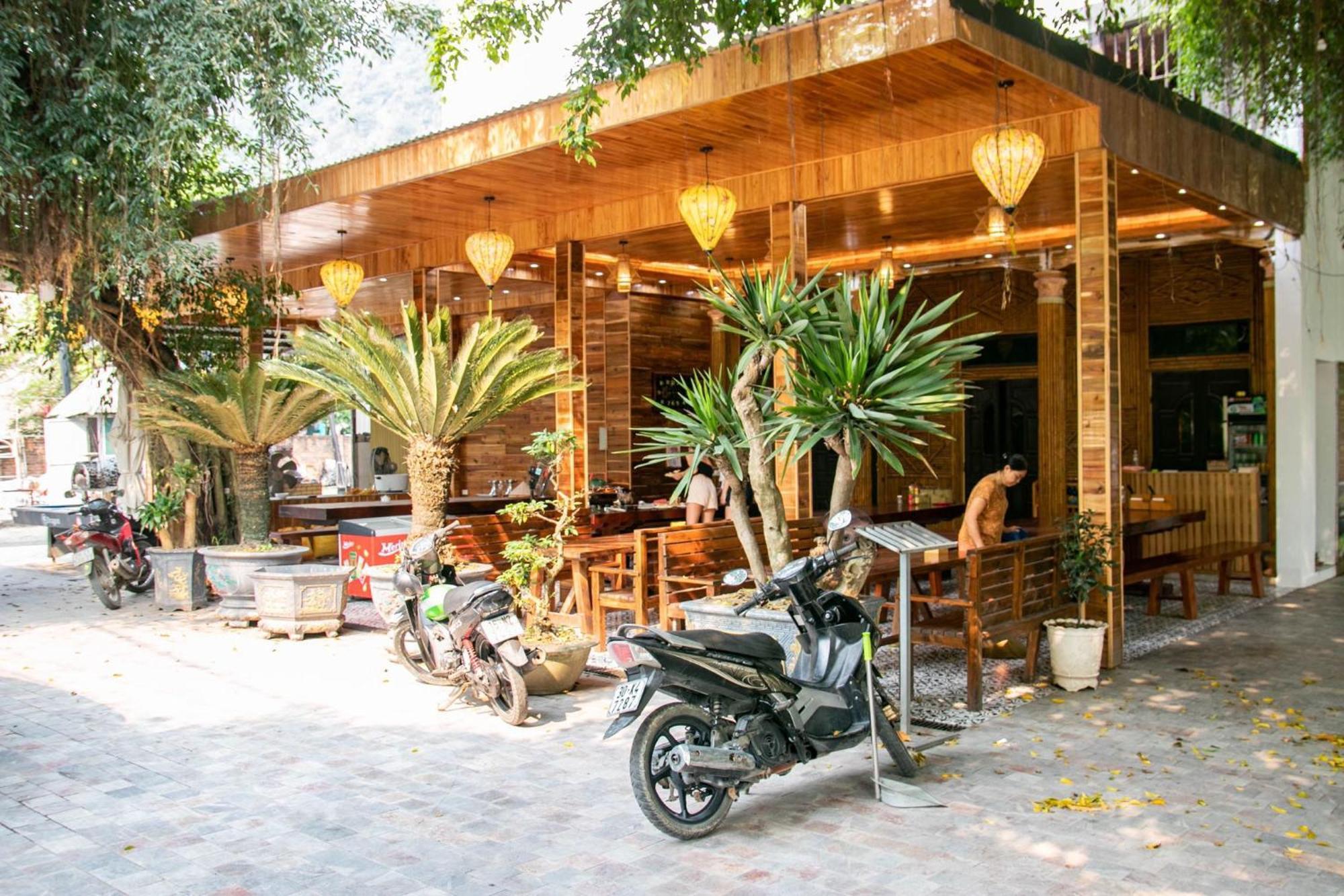 Cao Thach Homestay Ниньбинь Экстерьер фото