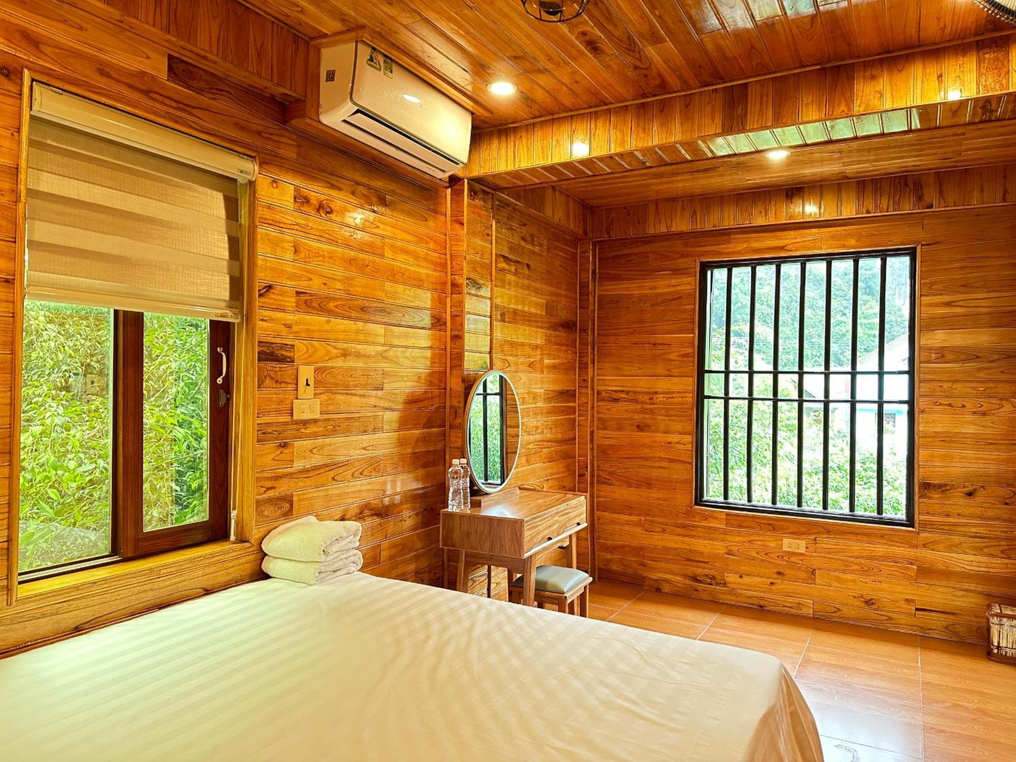 Cao Thach Homestay Ниньбинь Экстерьер фото
