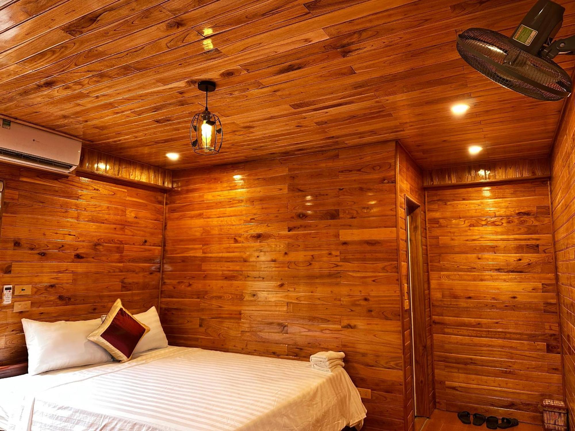 Cao Thach Homestay Ниньбинь Экстерьер фото