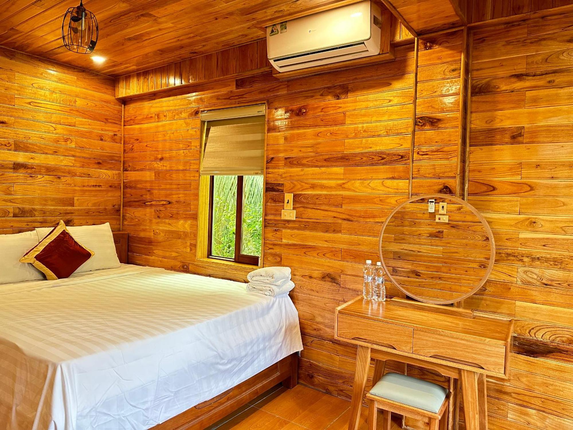 Cao Thach Homestay Ниньбинь Экстерьер фото