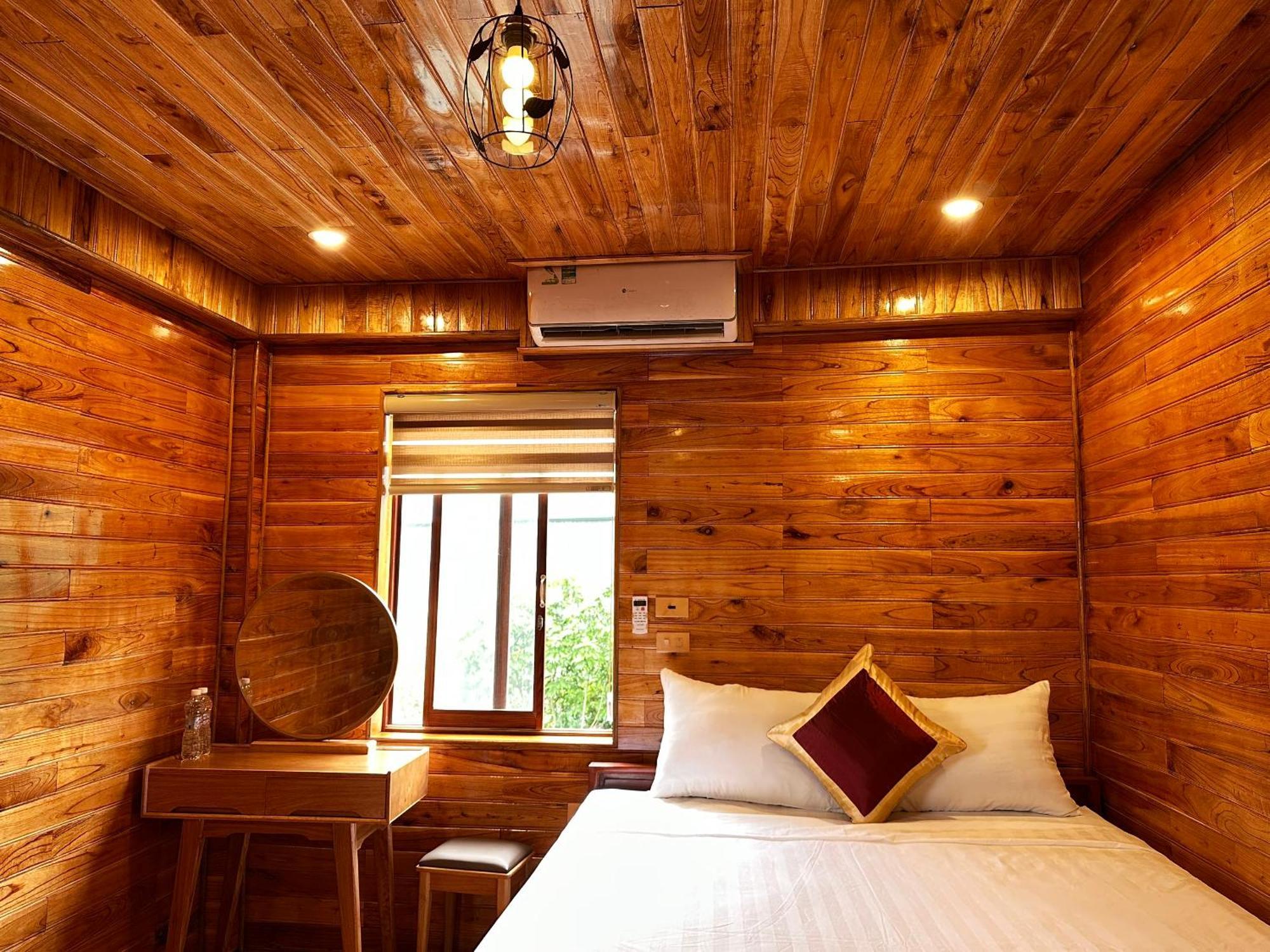 Cao Thach Homestay Ниньбинь Экстерьер фото