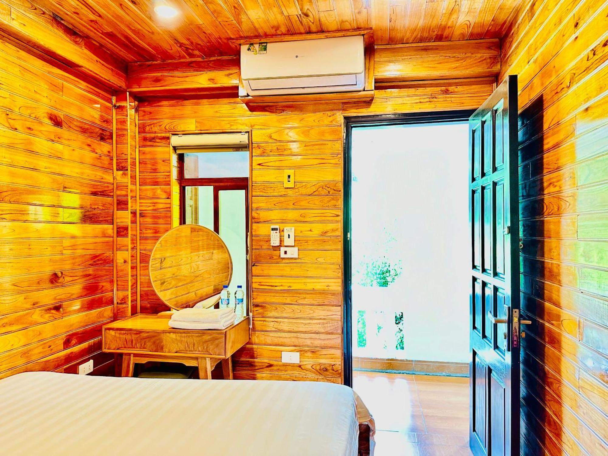 Cao Thach Homestay Ниньбинь Экстерьер фото